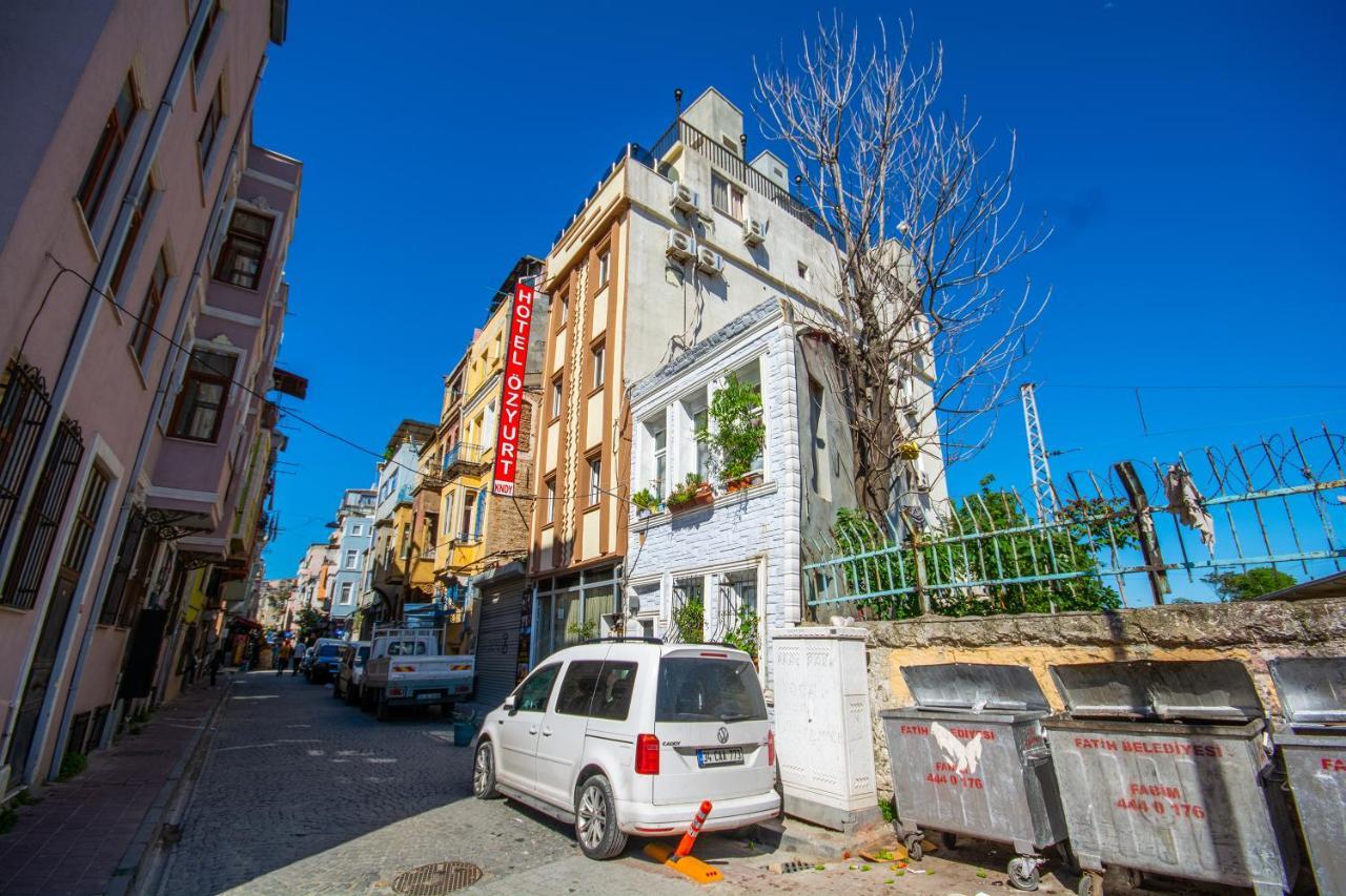 Oezyurt Hotel - Istanbul, Istanbul